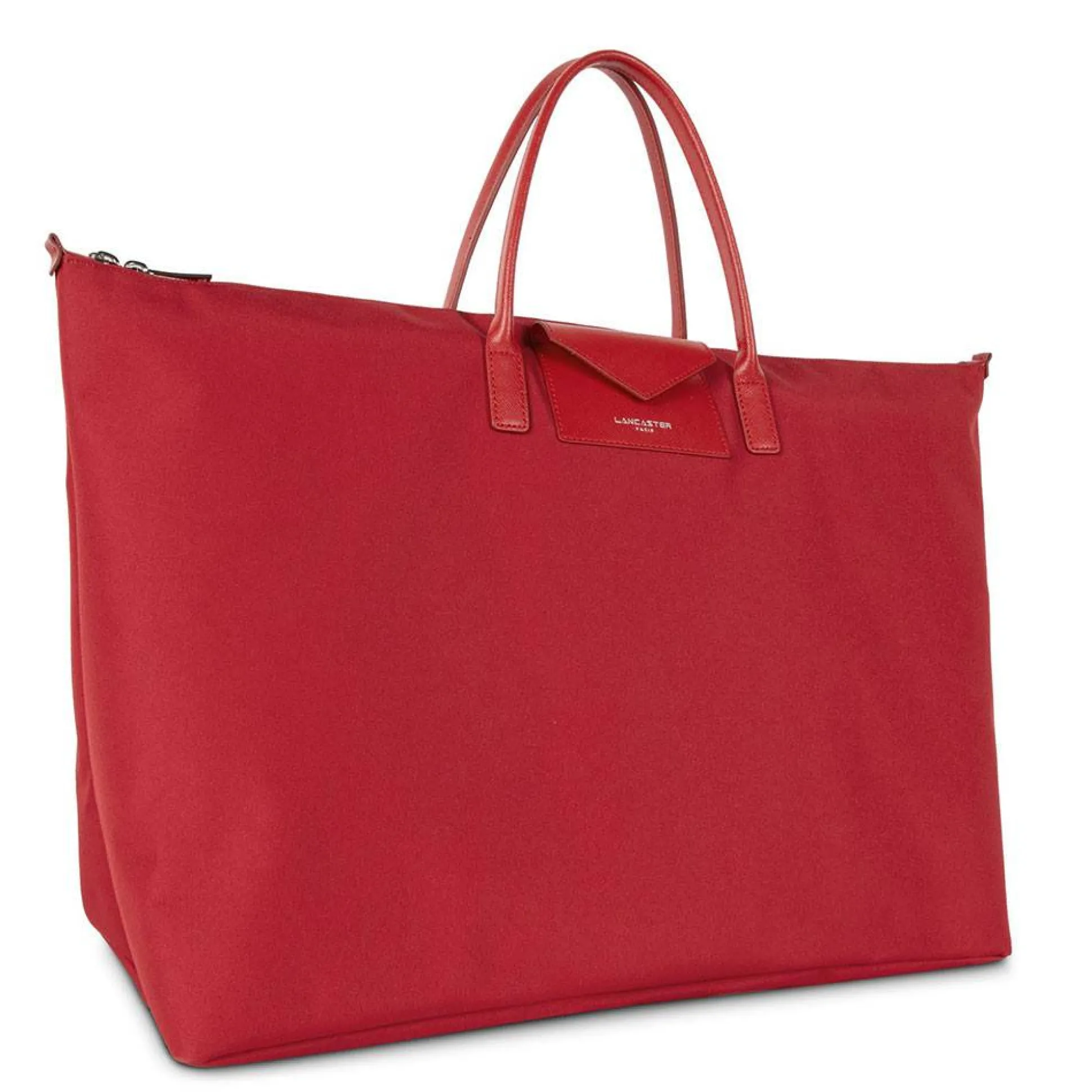 Lancaster Sac de voyage Smart KBA en toile* Sacs Weekend