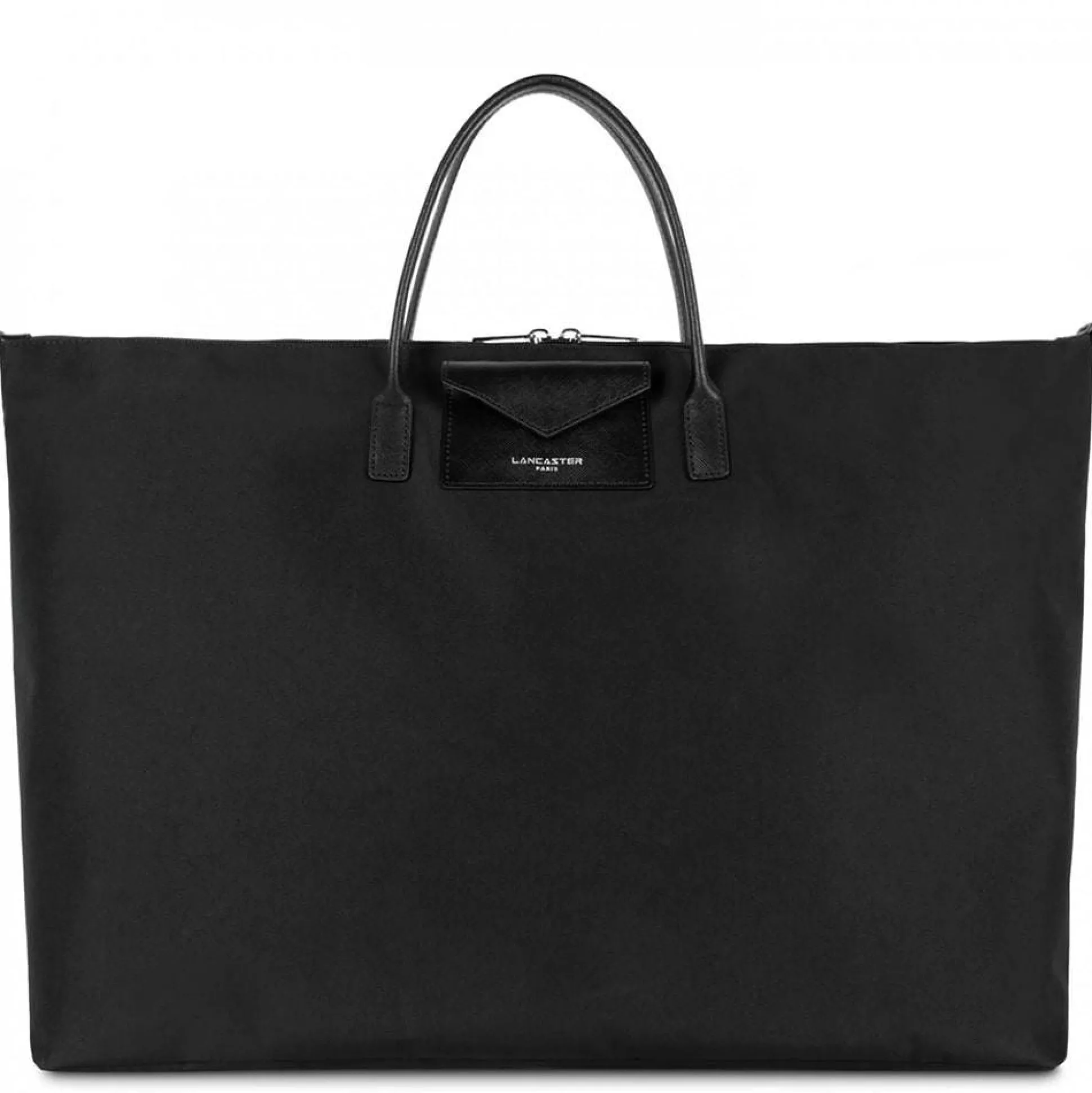 Lancaster Sac de voyage Smart KBA en toile* Sacs Weekend