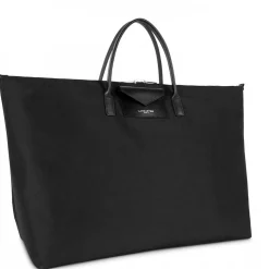 Lancaster Sac de voyage Smart KBA en toile* Sacs Weekend