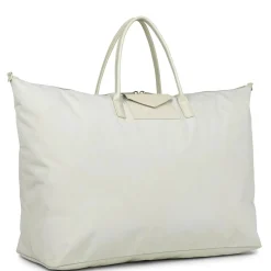 Lancaster Sac de voyage Smart KBA en toile* Sacs Weekend