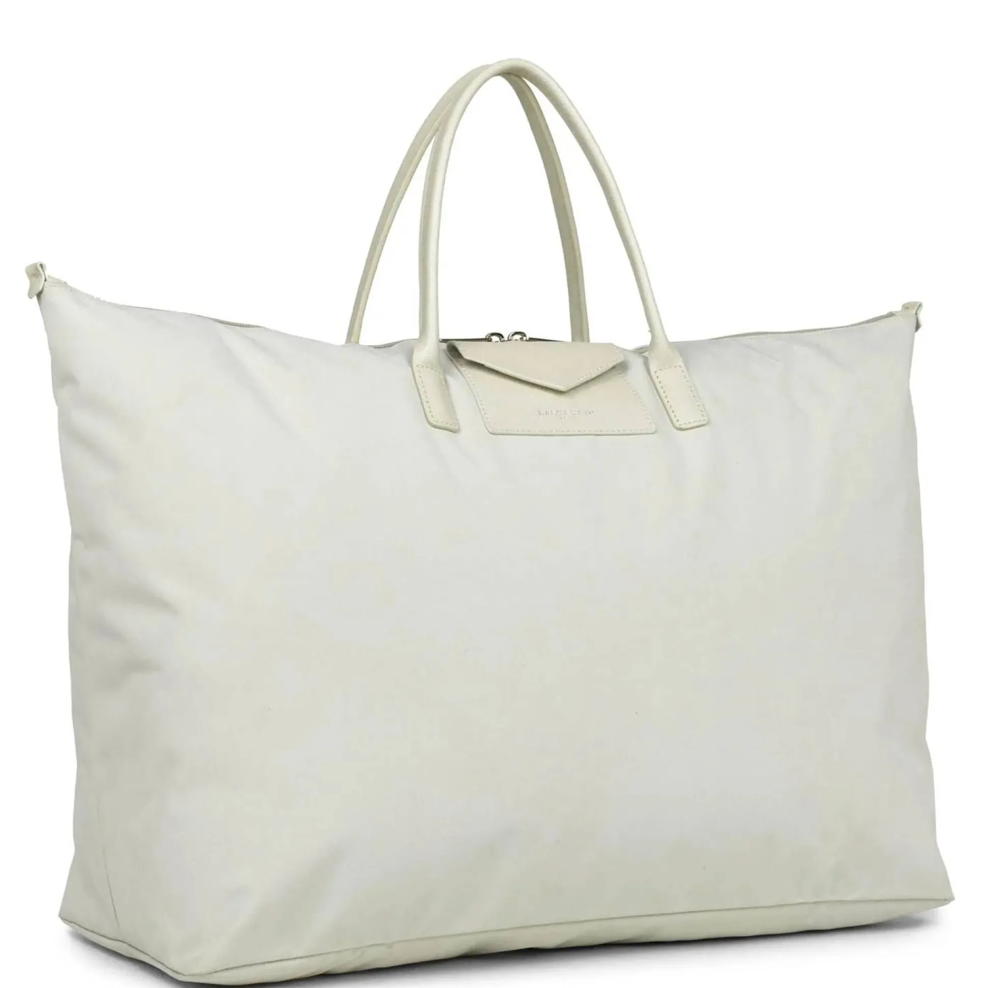 Lancaster Sac de voyage Smart KBA en toile* Sacs Weekend