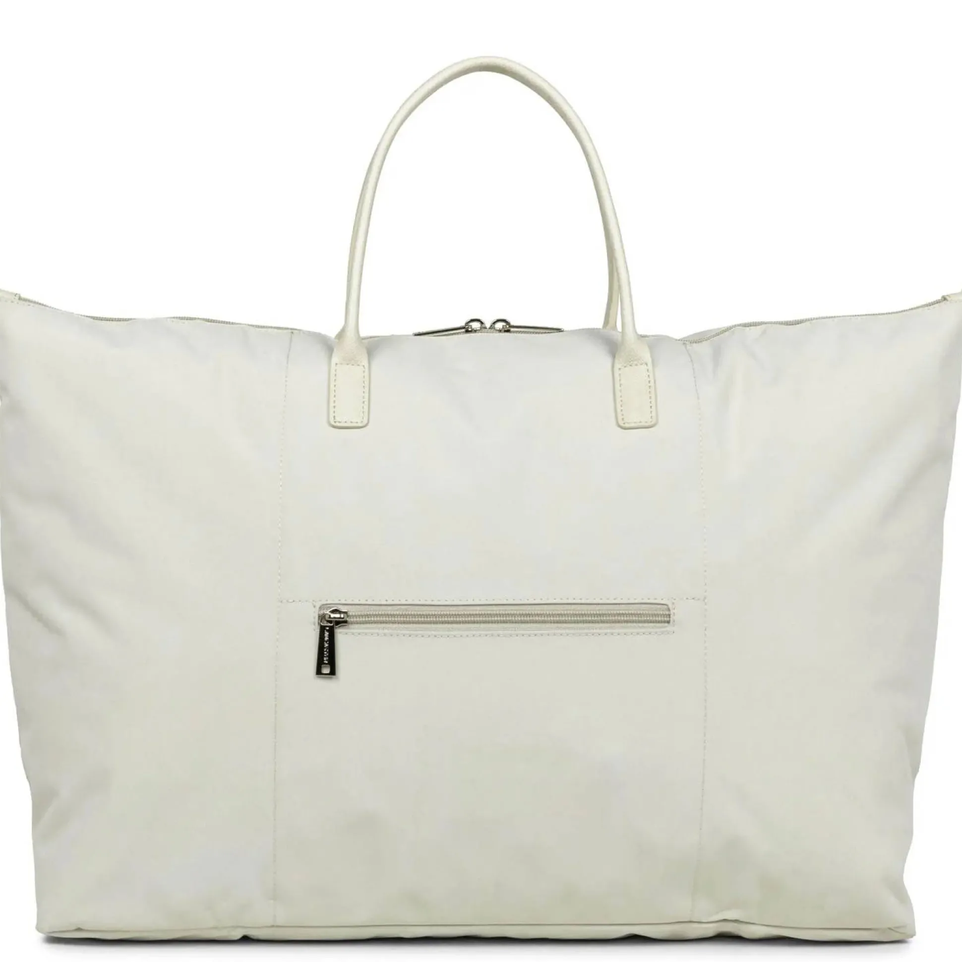 Lancaster Sac de voyage Smart KBA en toile* Sacs Weekend