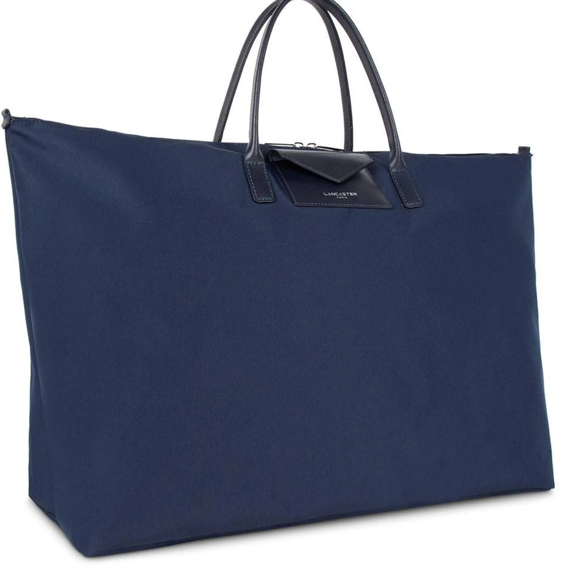 Lancaster Sac de voyage Smart KBA en toile* Sacs Weekend