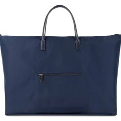 Lancaster Sac de voyage Smart KBA en toile* Sacs Weekend