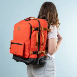 Cabaia Sac de voyage souple Soft small a roulettes* Sacs De Voyage Roulettes