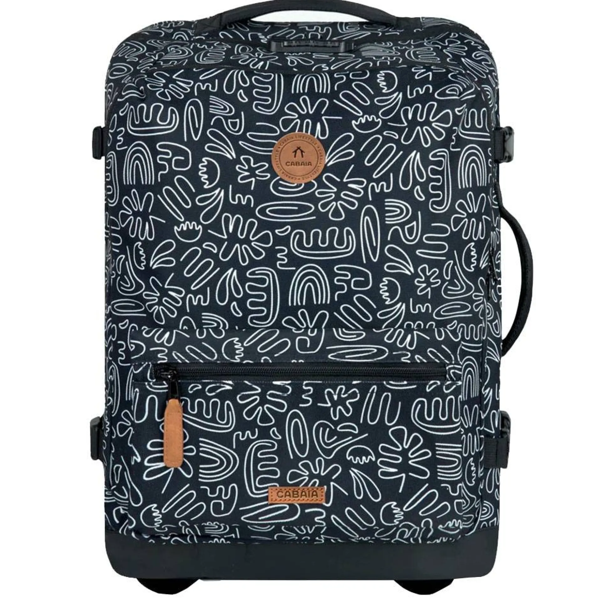 Cabaia Sac de voyage souple Soft small a roulettes* Sacs De Voyage Roulettes