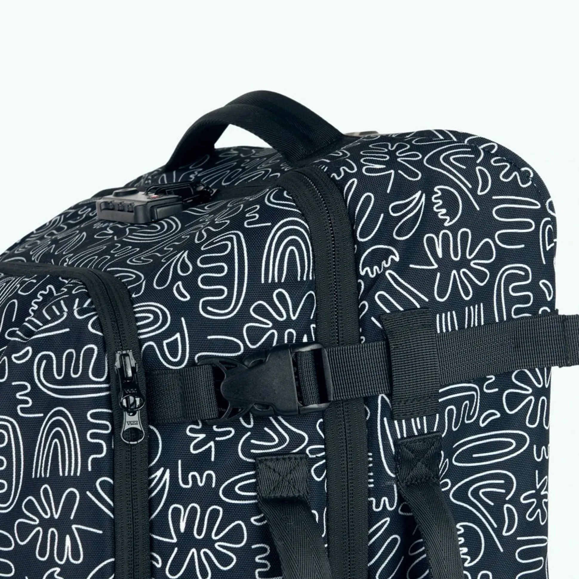 Cabaia Sac de voyage souple Soft small a roulettes* Sacs De Voyage Roulettes