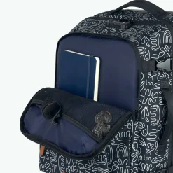 Cabaia Sac de voyage souple Soft small a roulettes* Sacs De Voyage Roulettes