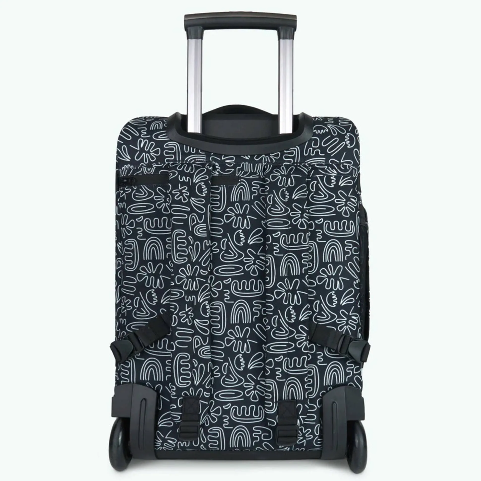 Cabaia Sac de voyage souple Soft small a roulettes* Sacs De Voyage Roulettes