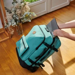 Cabaia Sac de voyage souple Soft small a roulettes* Sacs De Voyage Roulettes