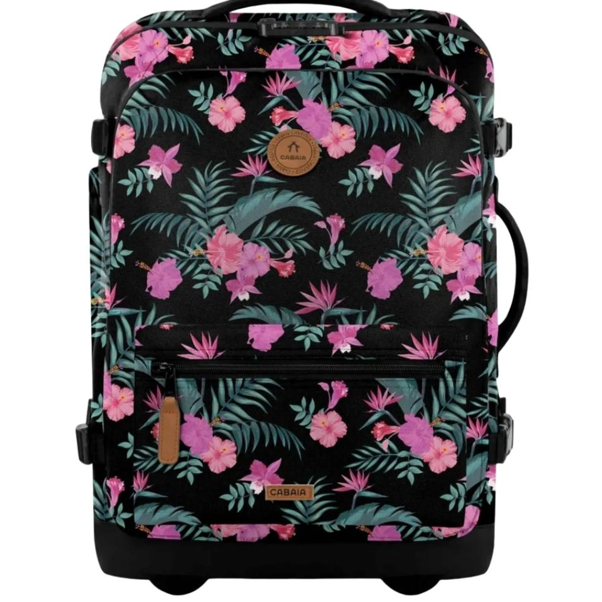 Cabaia Sac de voyage souple Soft small a roulettes* Sacs De Voyage Roulettes