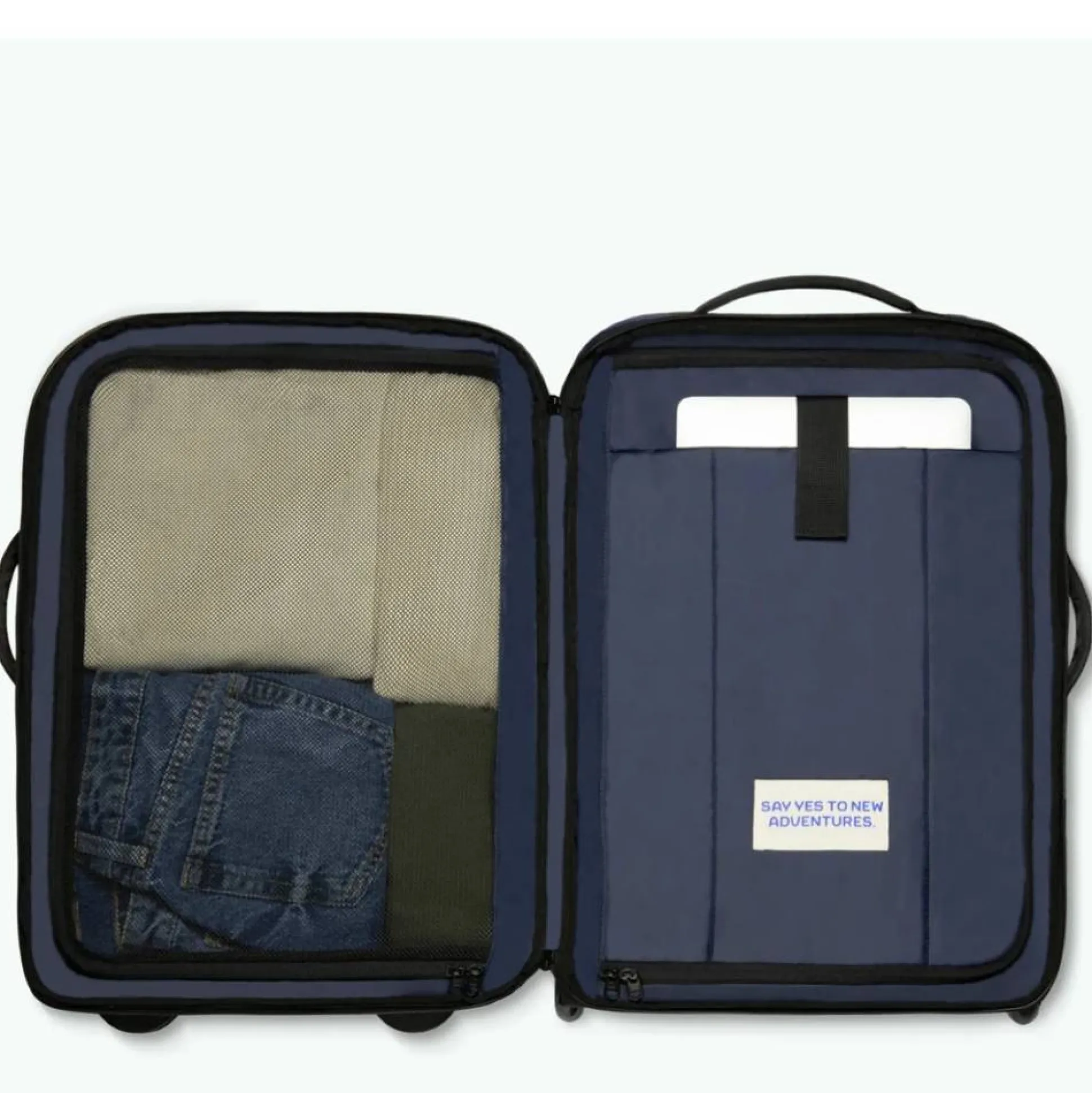 Cabaia Sac de voyage souple Soft small a roulettes* Sacs De Voyage Roulettes