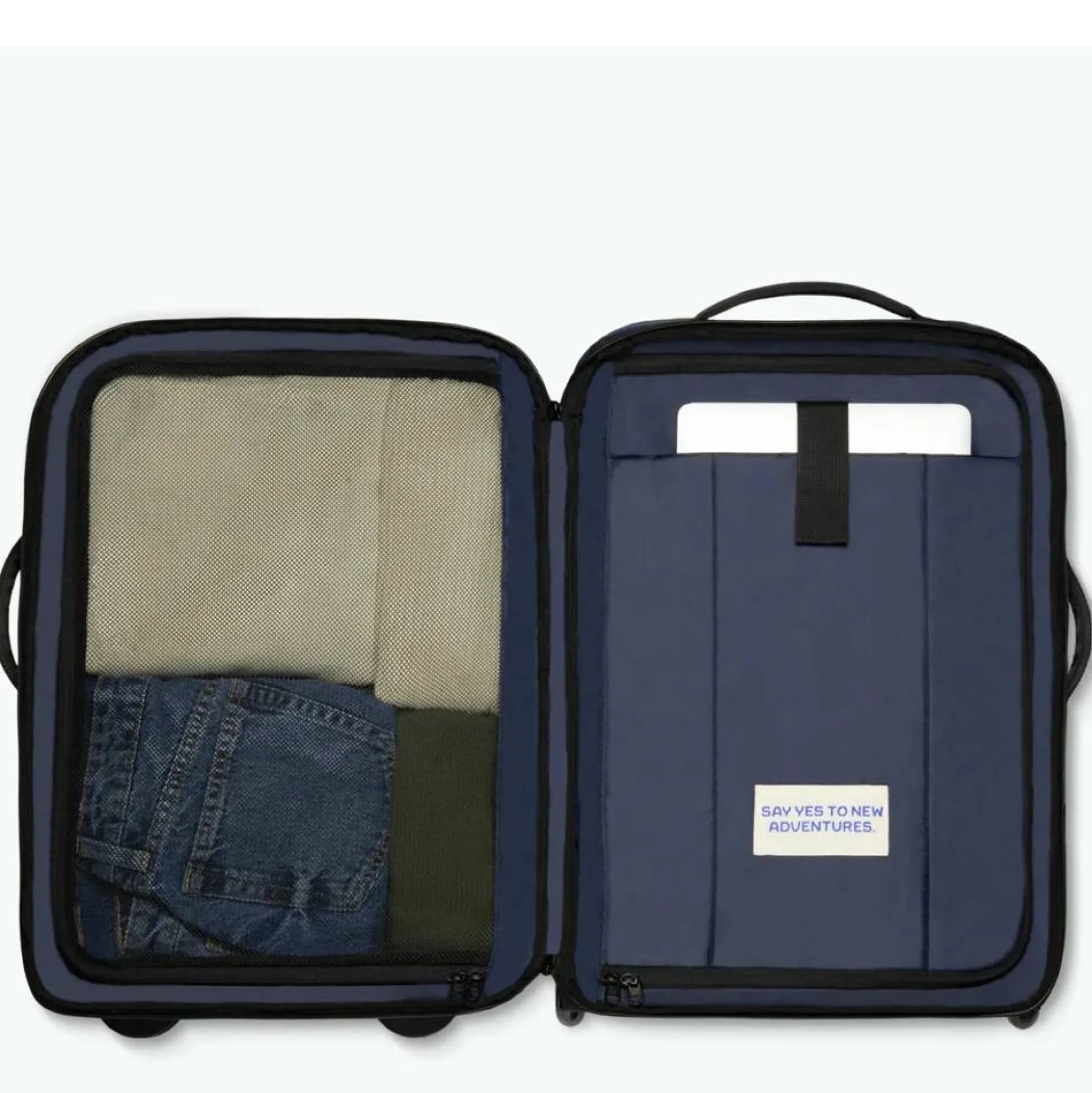 Cabaia Sac de voyage souple Soft small a roulettes* Sacs De Voyage Roulettes