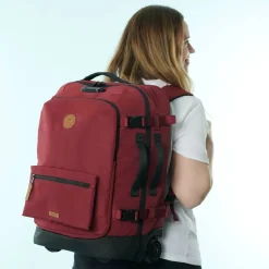 Cabaia Sac de voyage souple Soft small a roulettes* Sacs De Voyage Roulettes