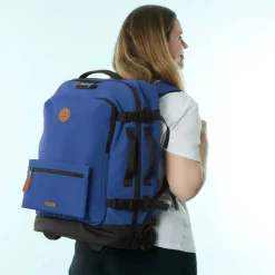 Cabaia Sac de voyage souple Soft small a roulettes* Sacs De Voyage Roulettes