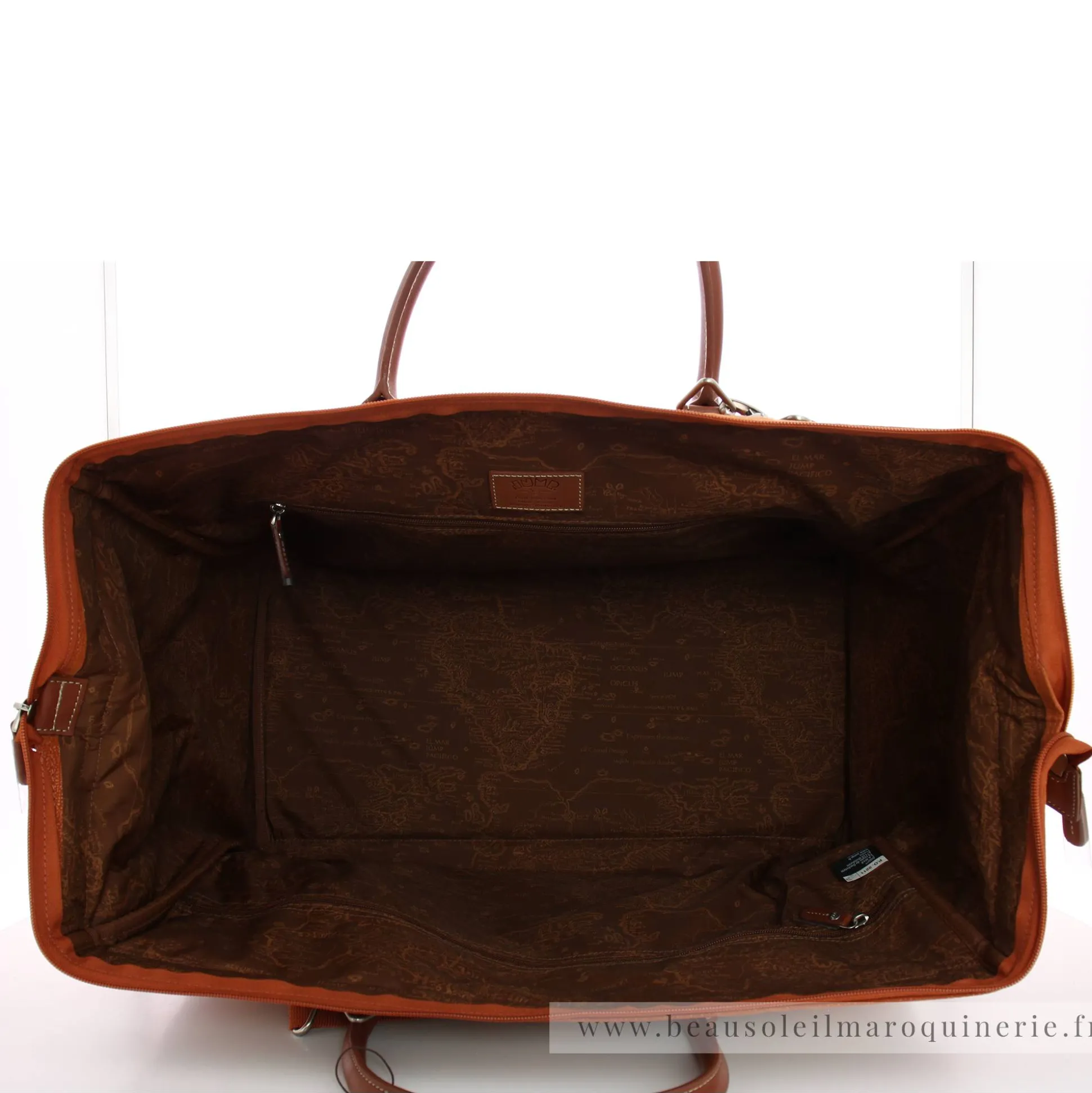 Jump Sac de voyage Squarmouth 54cm New Uppsala* Sacs Weekend|Sacs De Voyage Roulettes