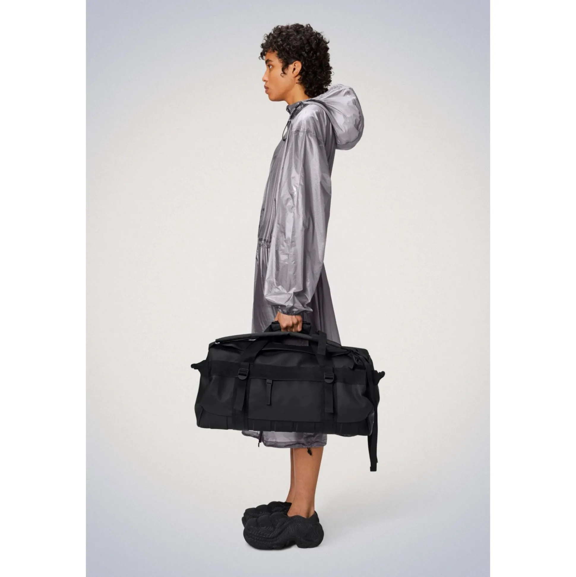 Rains Sac de voyage Texel Duffel Bag Small 34L* Sacs À Dos Voyage