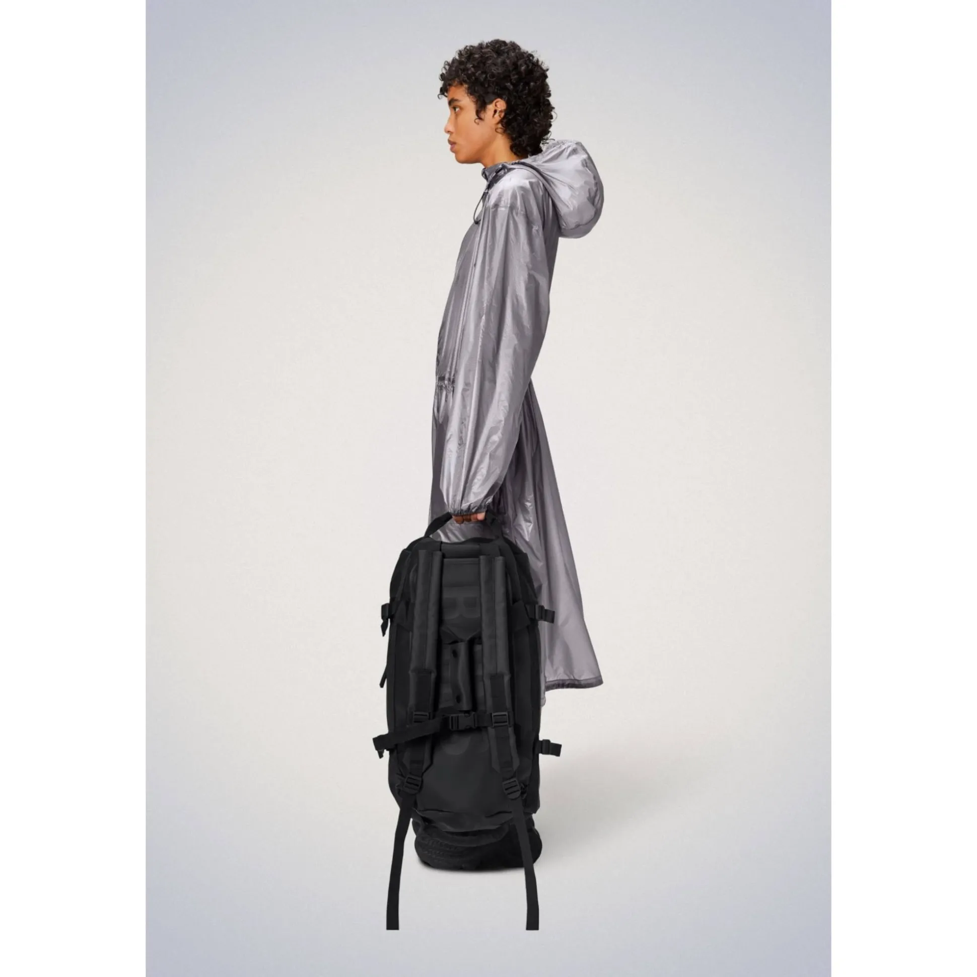 Rains Sac de voyage Texel Duffel Bag Small 34L* Sacs À Dos Voyage
