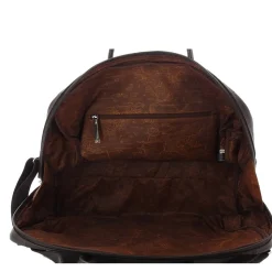 Jump Sac de voyage week-end Uppsala Cuir 49cm* Sacs Weekend