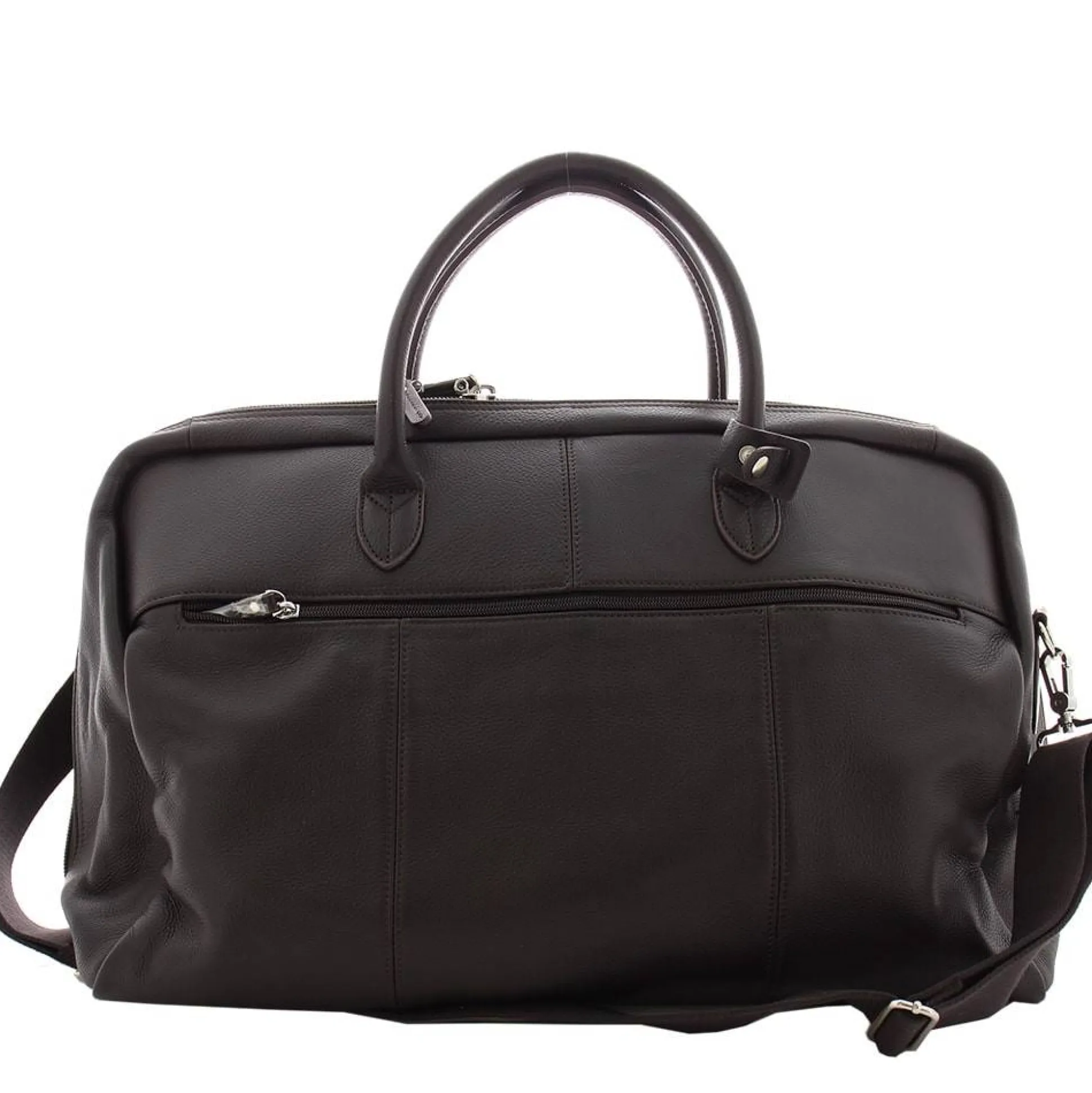 Jump Sac de voyage week-end Uppsala Cuir 49cm* Sacs Weekend