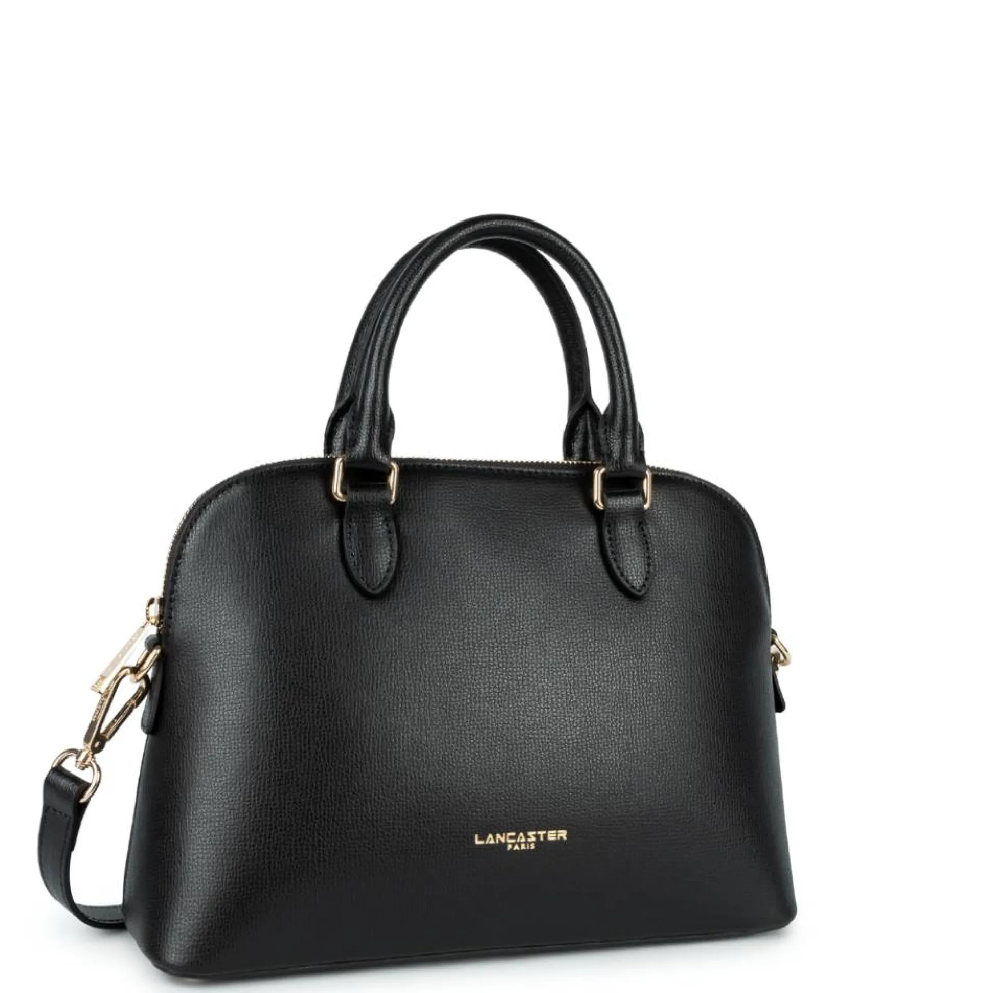 Lancaster Sac demi lune M Sierra Jia graine*Femme Sacs À Main