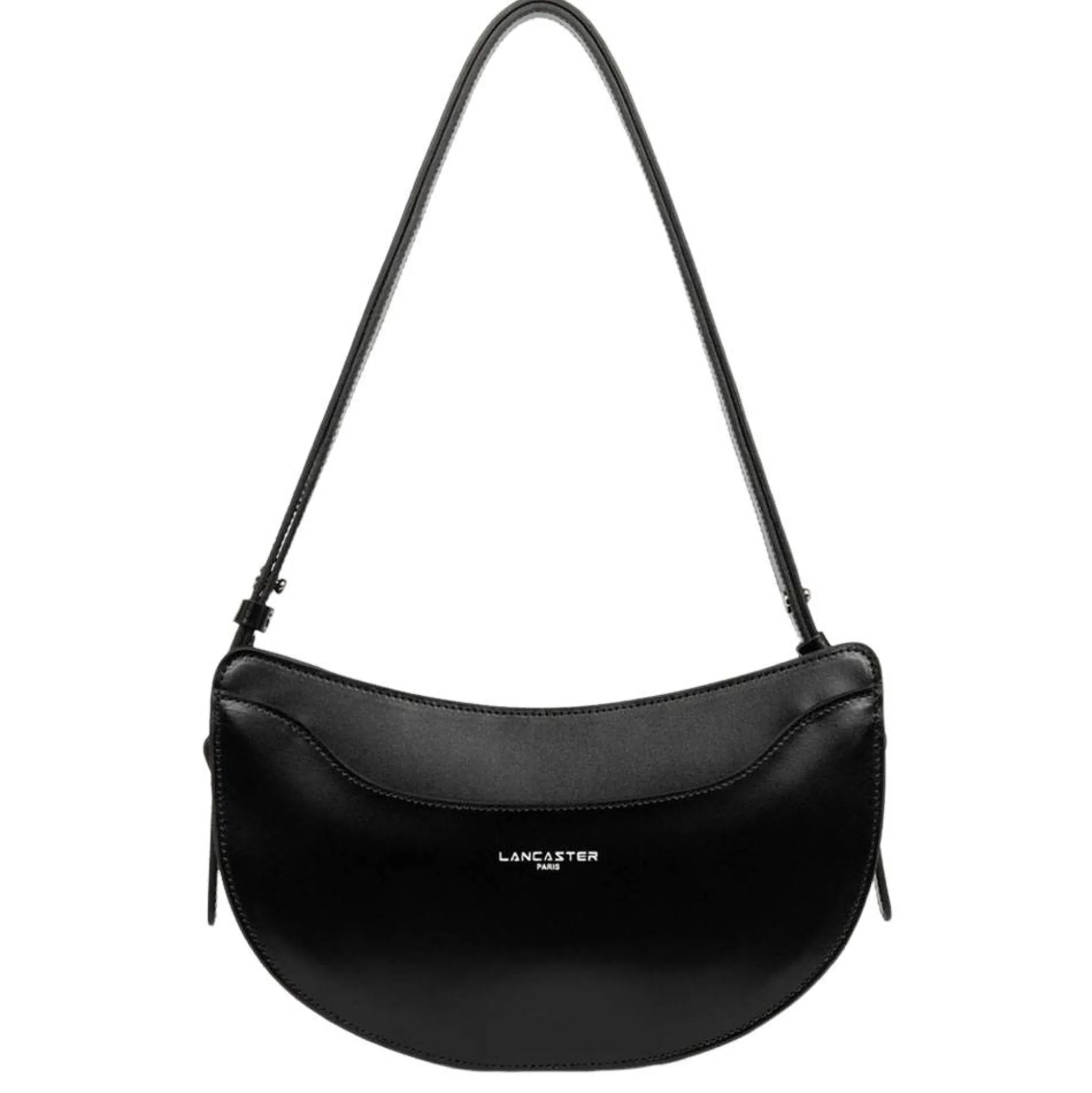 Lancaster Sac demi lune Suave Lune*Femme Sacs Bandoulière