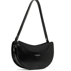 Lancaster Sac demi lune Suave Lune*Femme Sacs Bandoulière