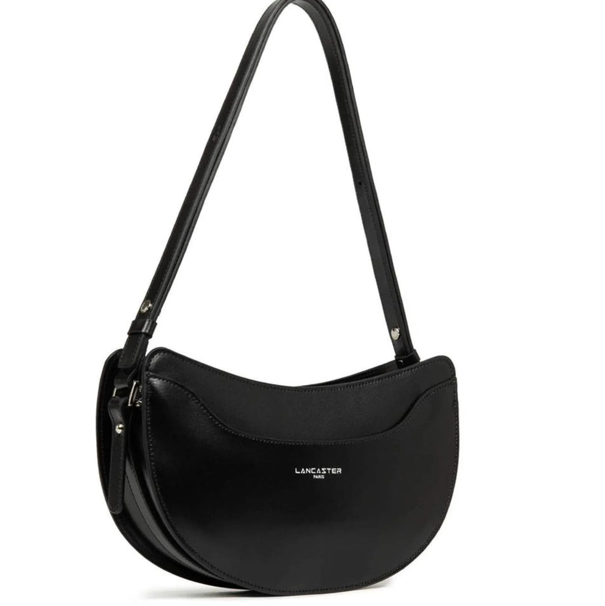 Lancaster Sac demi lune Suave Lune*Femme Sacs Bandoulière