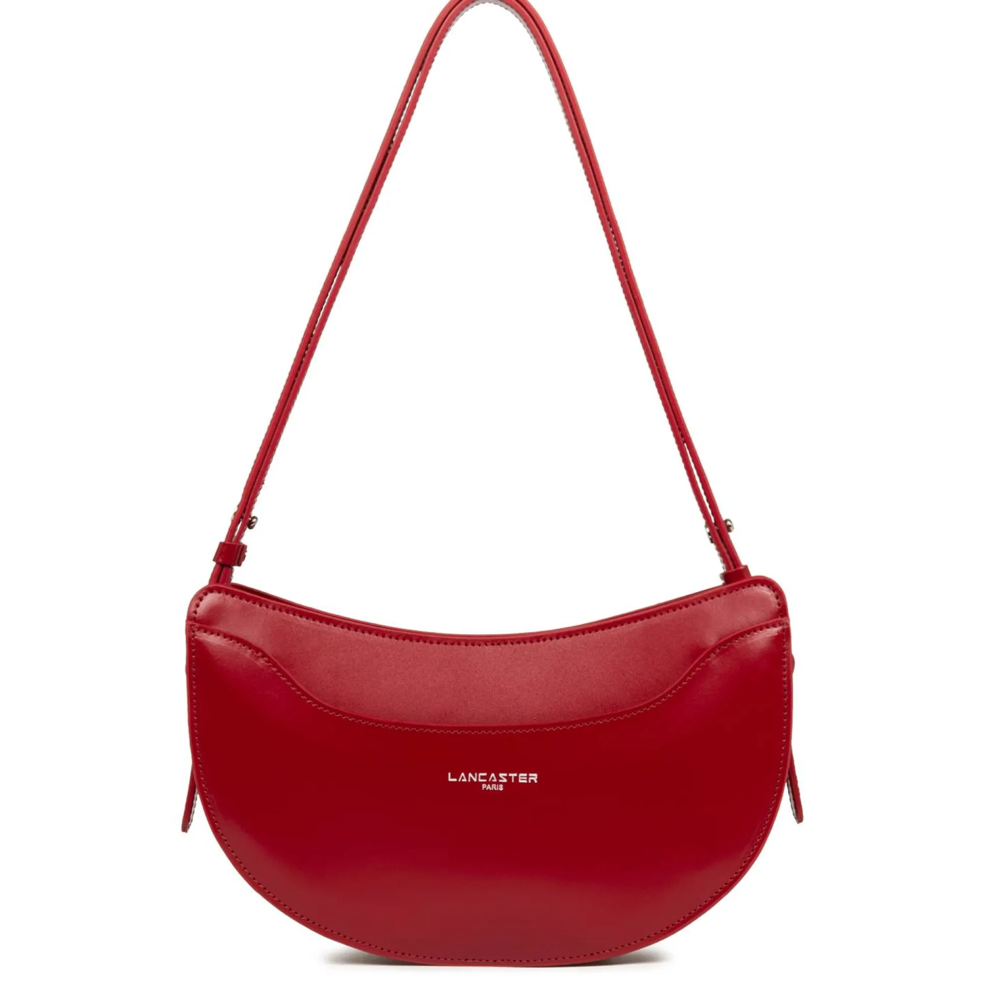 Lancaster Sac demi lune Suave Lune*Femme Sacs Bandoulière