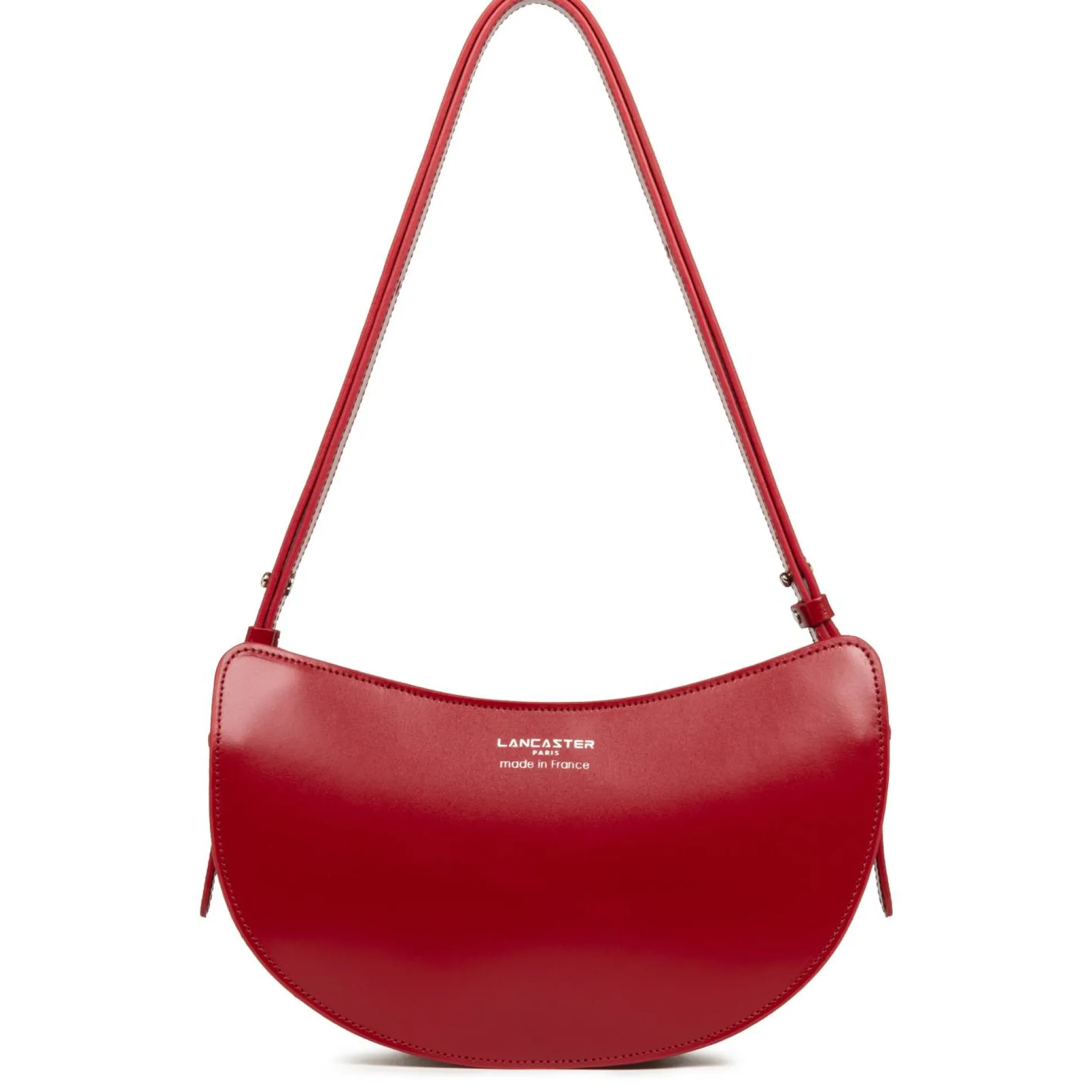 Lancaster Sac demi lune Suave Lune*Femme Sacs Bandoulière