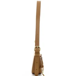 Lancel Sac demi-lune Faubourg en cuir graine*Femme Sacs Porté Épaule