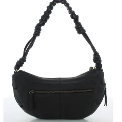 Biba Sac demi-lune Niland a bandouliere en cuir*Femme Sacs Porté Épaule|Sacs Bandoulière