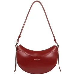 Lancaster Sac demi-lune zippe Suave Ace*Femme Sacs Bandoulière