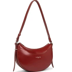 Lancaster Sac demi-lune zippe Suave Ace*Femme Sacs Bandoulière