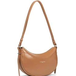 Lancaster Sac demi-lune zippe Suave Ace*Femme Sacs Bandoulière