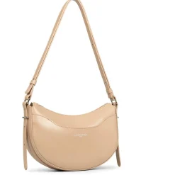 Lancaster Sac demi-lune zippe Suave Ace*Femme Sacs Bandoulière