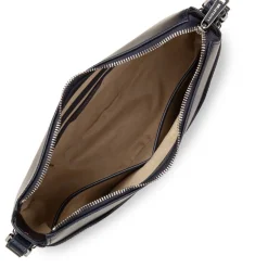 Lancaster Sac demi-lune zippe Suave Ace*Femme Sacs Bandoulière