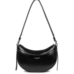 Lancaster Sac demi-lune zippe Suave Ace*Femme Sacs Bandoulière