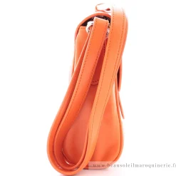 Arthur Aston Sac d'epaule a rabat Kessy en cuir*Femme Sacs Bandoulière