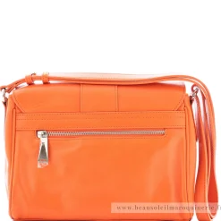 Arthur Aston Sac d'epaule a rabat Kessy en cuir*Femme Sacs Bandoulière