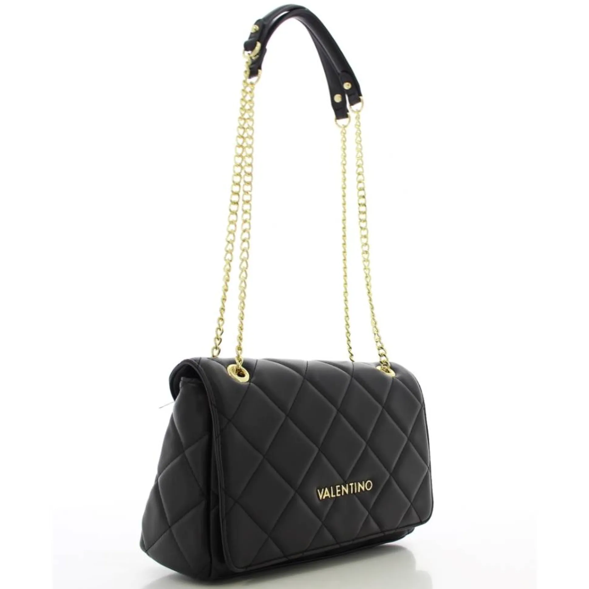 Valentino Bags Sac d'epaule a rabat Ocarina matelasse*Femme Sacs Porté Épaule