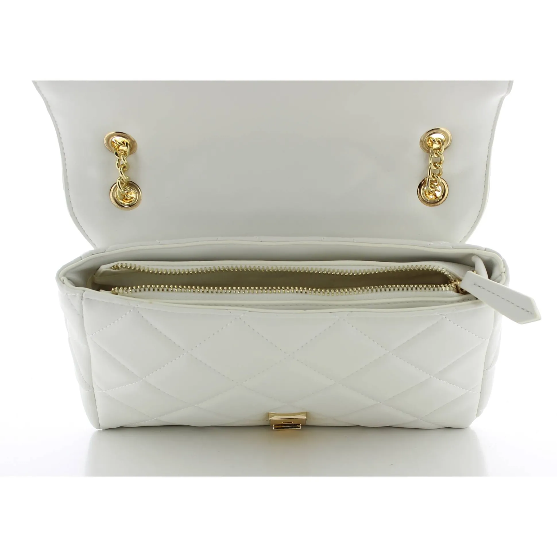 Valentino Bags Sac d'epaule a rabat Ocarina matelasse*Femme Sacs Porté Épaule