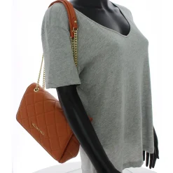 Valentino Bags Sac d'epaule a rabat Ocarina matelasse*Femme Sacs Porté Épaule