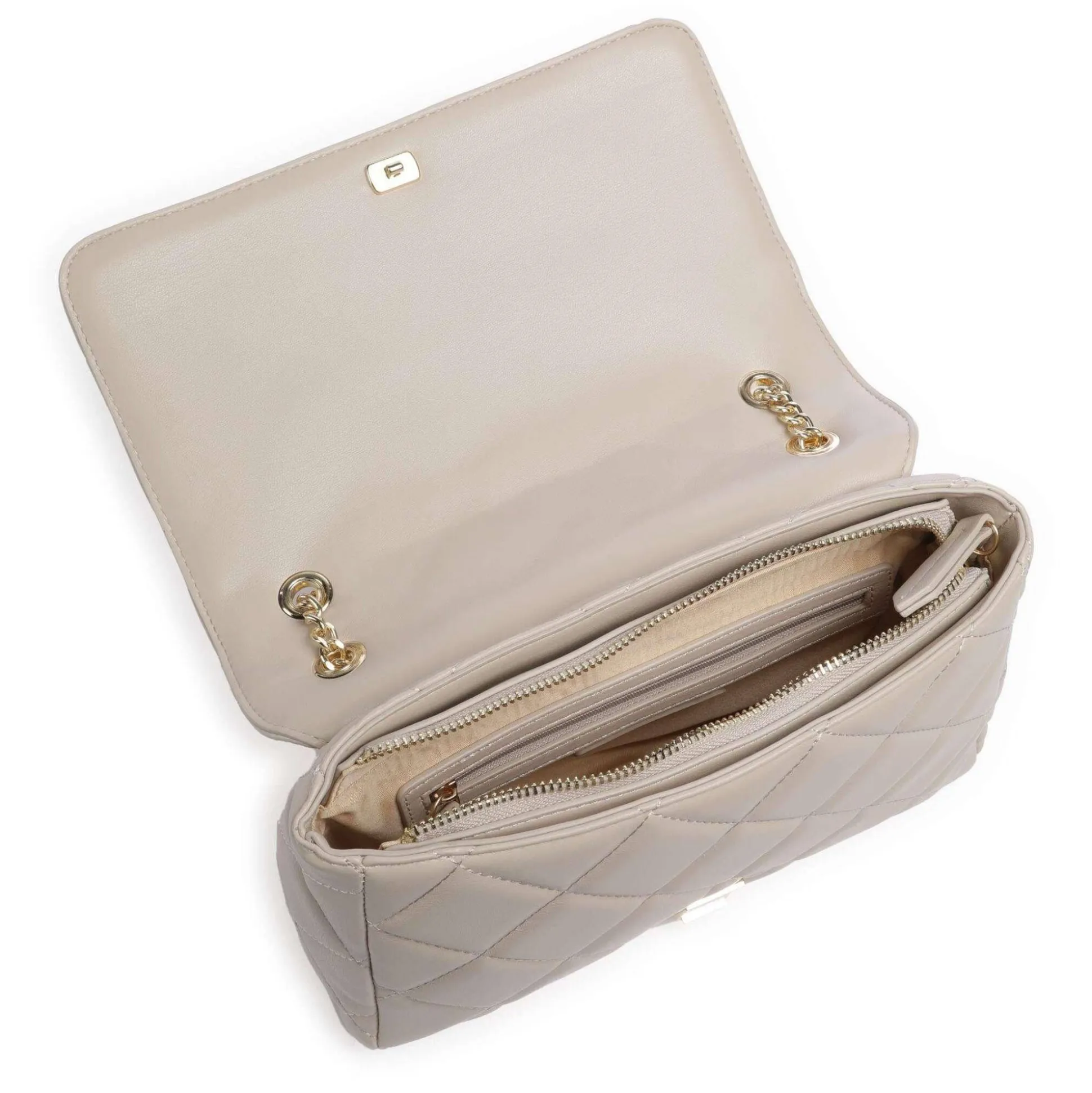 Valentino Bags Sac d'epaule a rabat Ocarina matelasse*Femme Sacs Porté Épaule