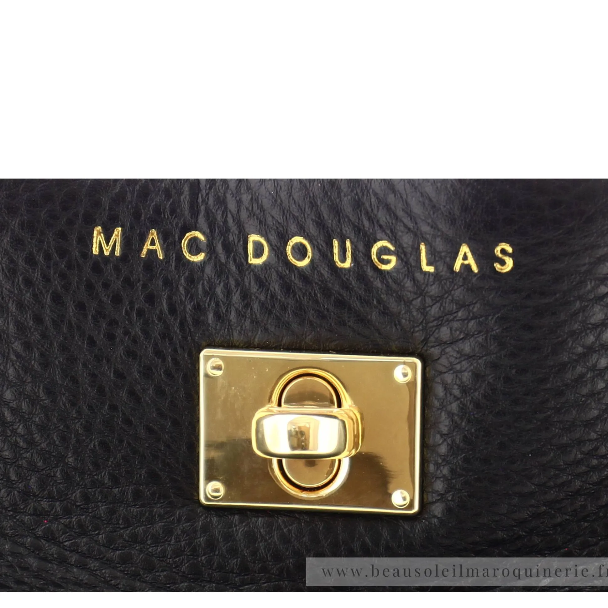 Mac Douglas Sac d'epaule cuir Kentucky S Romy*Femme Sacs Porté Épaule