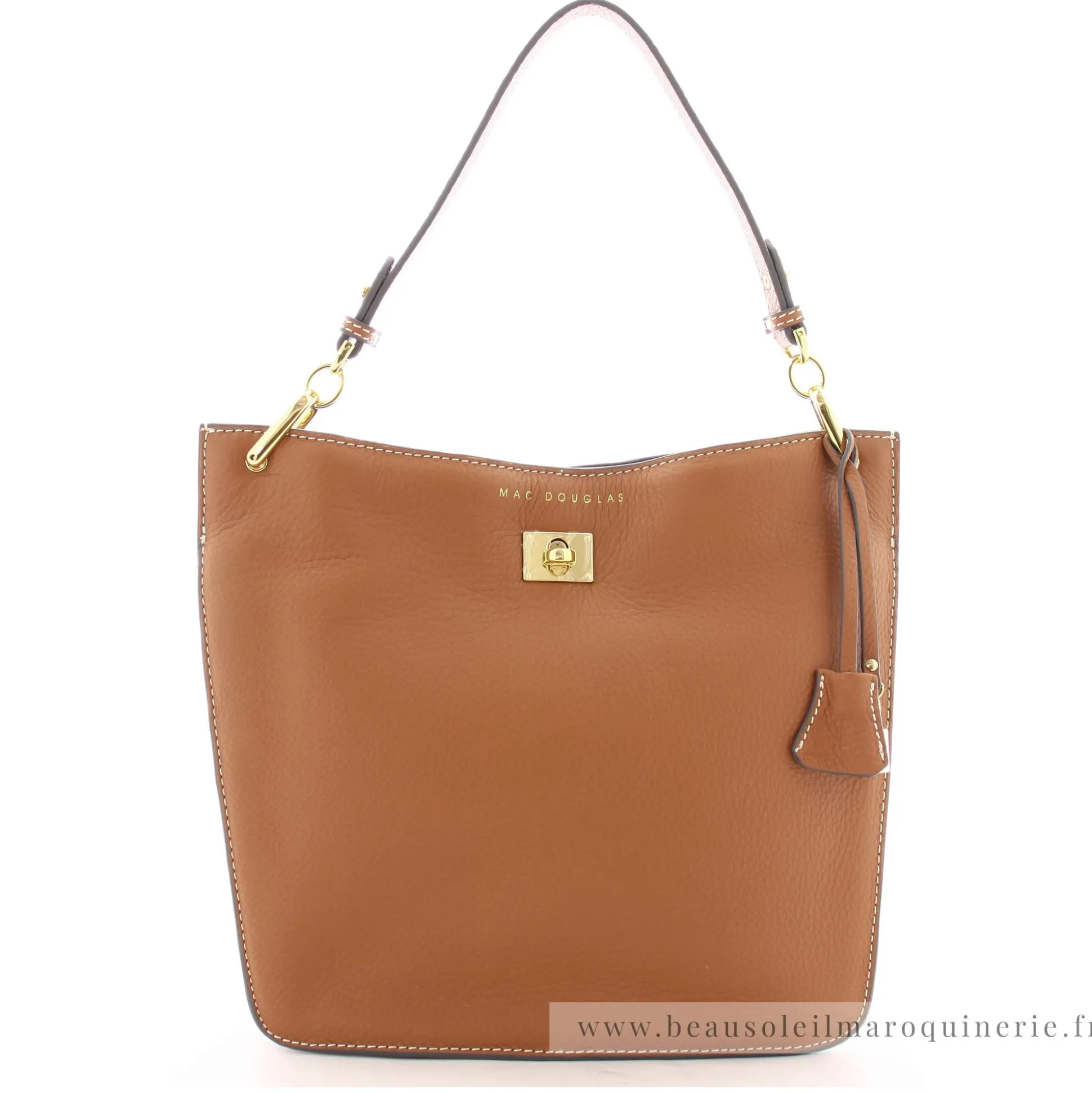 Mac Douglas Sac d'epaule cuir Kentucky S Romy*Femme Sacs Porté Épaule