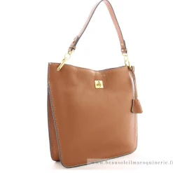 Mac Douglas Sac d'epaule cuir Kentucky S Romy*Femme Sacs Porté Épaule