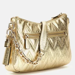 Guess Sac d'epaule irise Adelard zippe*Femme Sacs Porté Épaule
