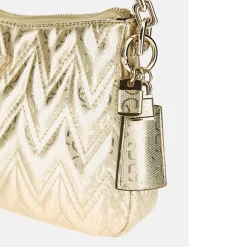 Guess Sac d'epaule irise Adelard zippe*Femme Sacs Porté Épaule
