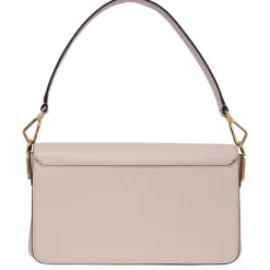 Lancel Sac epaule a rabat M Angele en cuir lisse*Femme Sacs Porté Épaule|Sacs Bandoulière